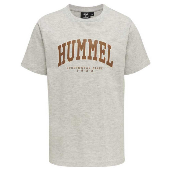 HUMMEL Fast short sleeve T-shirt 2 units