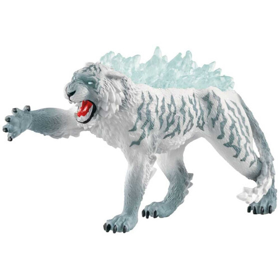 SCHLEICH Eldrador Creatures Ice Tiger Figure