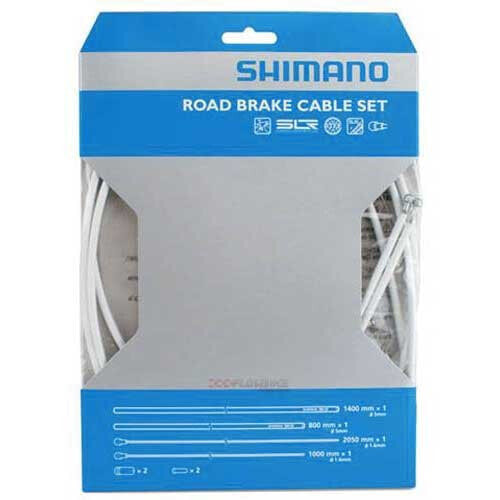 SHIMANO Road Break Cable Set Gear Cable Kit