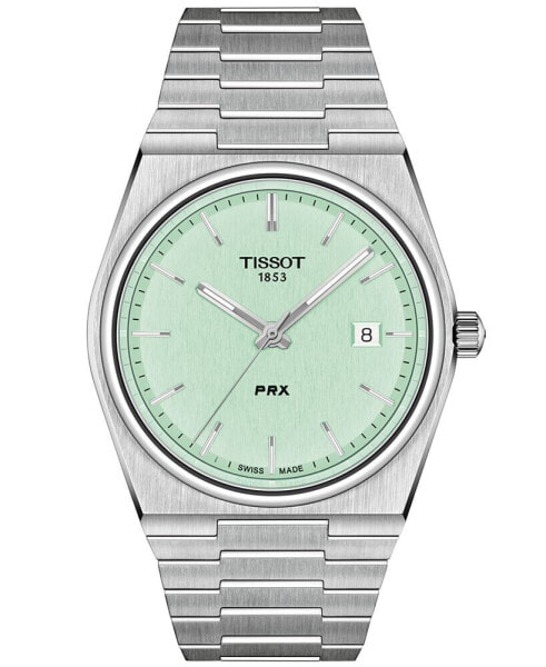 Часы Tissot PRX Stainless Steel 40mm
