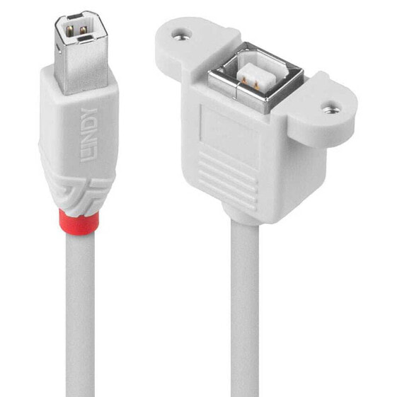 LINDY 903119065 1 m USB-B Cable