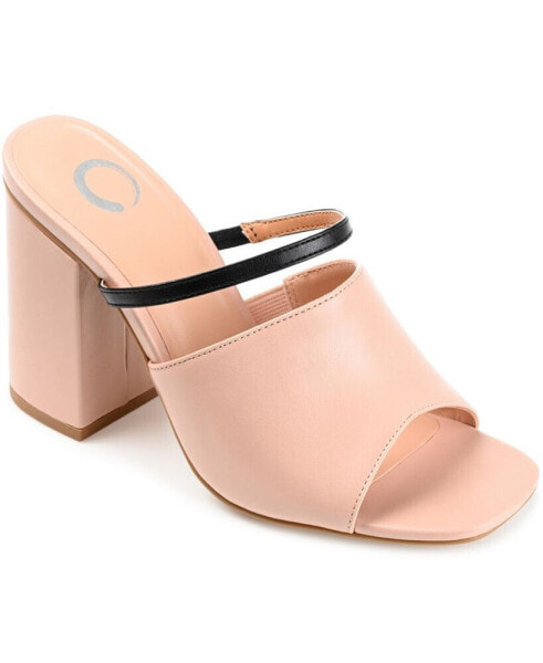 Women's Heiddy Block Heel Sandals