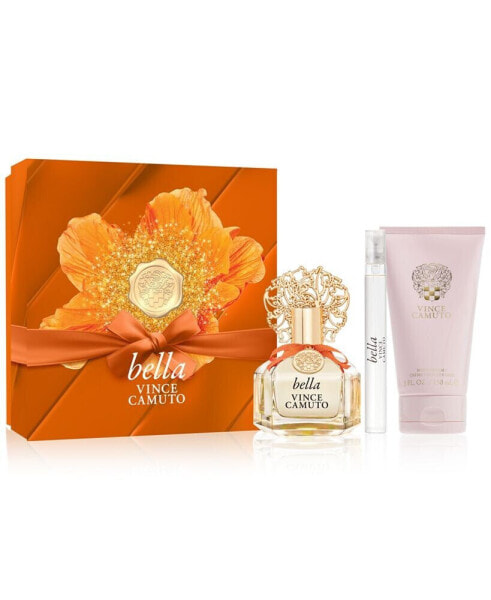 Парфюмерный набор Vince Camuto 3-Pc. Bella Eau de Parfum