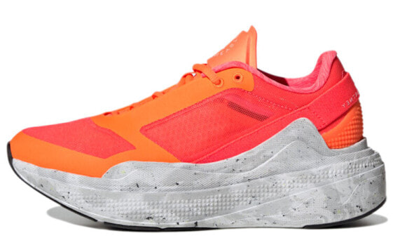 Кроссовки женские Adidas Stella McCartney Earthlight оранжевые GY6062