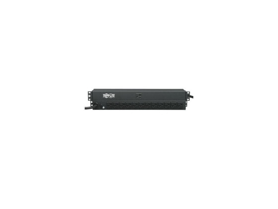 Tripp Lite Basic PDU, 20A, 13 Outlets (5-15/20R), 120 V, L5-20P Input, 15 ft. Co