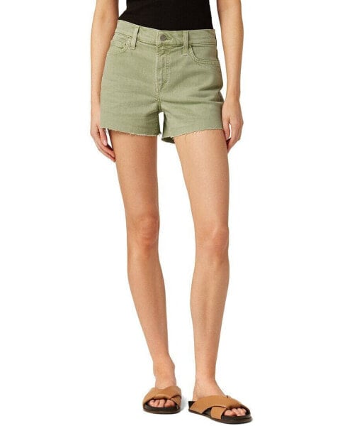 Joe's Jeans The Ozzie Khaki Green Short Women's 23