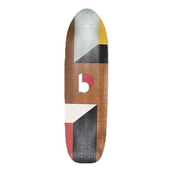 LOADED Tesseract Truncated Skateboard Deck