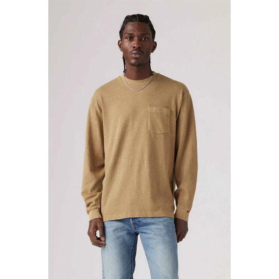 Levi´s ® Authentic Pkt long sleeve T-shirt