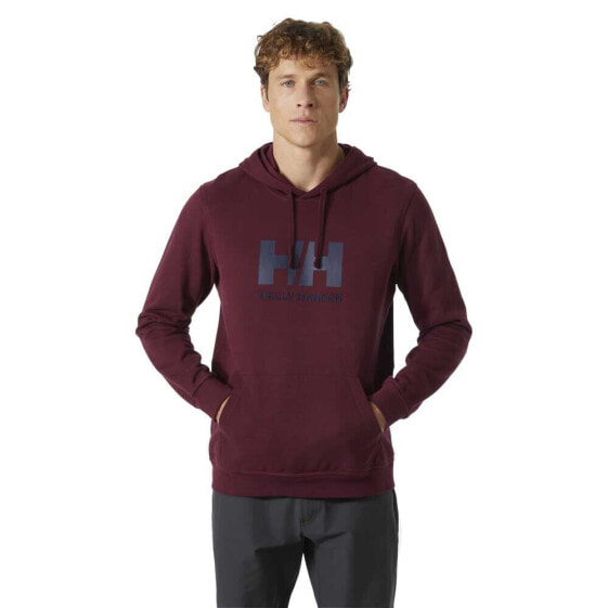 HELLY HANSEN Logo sweatshirt