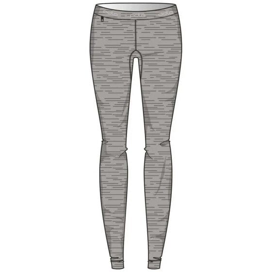 ODLO Natural 100% Merino Warm base layer pants