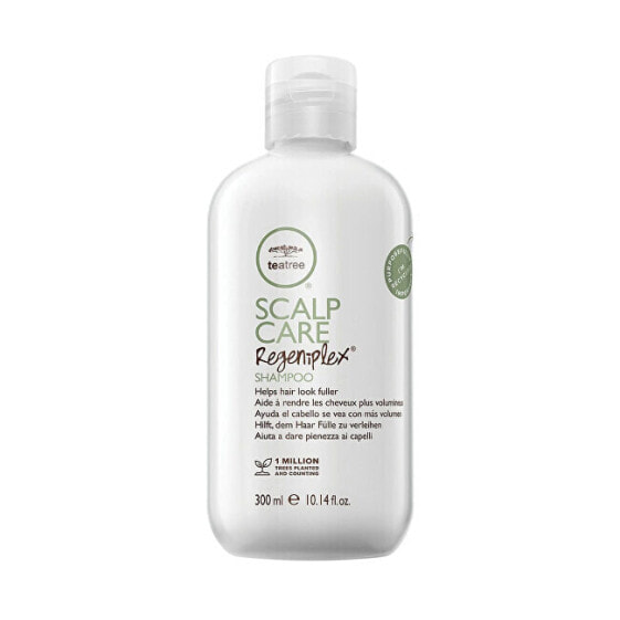 Anti-hair thinning shampoo Tea Tree Scalp Care (Regeniplex Shampoo)
