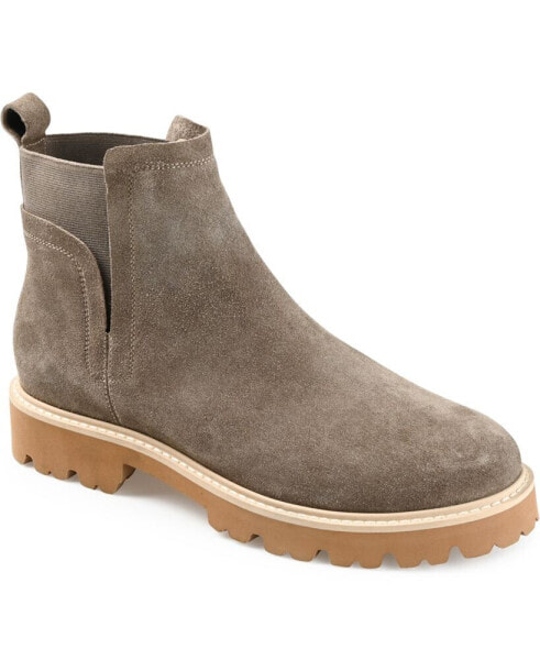 Ботинки Journee Signature Bristol Booties