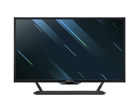 Acer Predator CG437KS 108cm 42.5" 4K UHD Gaming-Monitor HDMI/DP/USB-C 175Hz