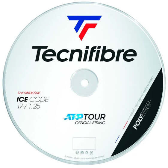 TECNIFIBRE Ice Code 200 m Tennis Reel String