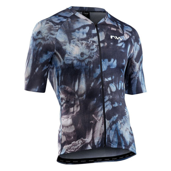 NORTHWAVE Blade Flower Short Sleeve Enduro Jersey