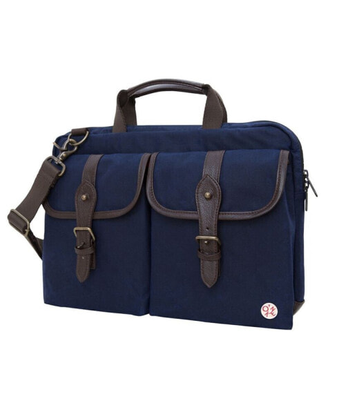 Waxed Knickerbocker 13" Laptop Bag