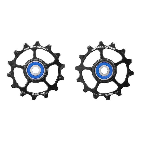 CERAMICSPEED Shimano XT/XTR Alloy Pulleys 12s Jockey wheel