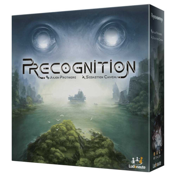 ASMODEE Precognition Board Game