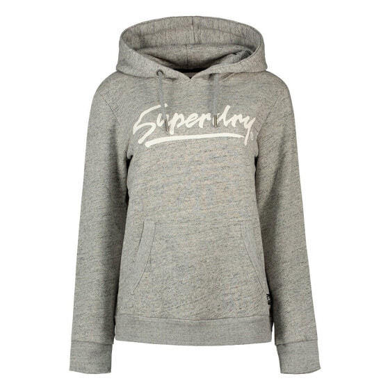 SUPERDRY Vintage Downtown Scripted hoodie