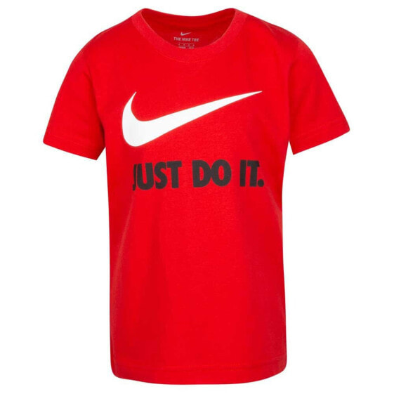 Футболка детская NIKE Swoosh Just Do It