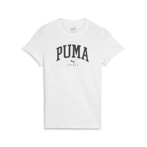 PUMA Squad short sleeve T-shirt