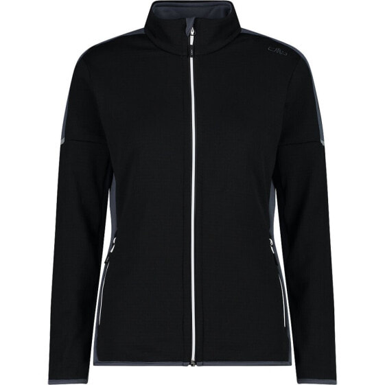 CMP 32E0356 full zip fleece