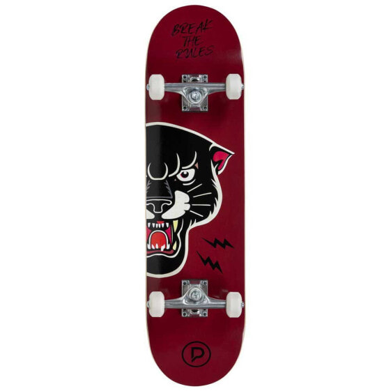 PLAYLIFE Black Panther 8.0´´ Skateboard