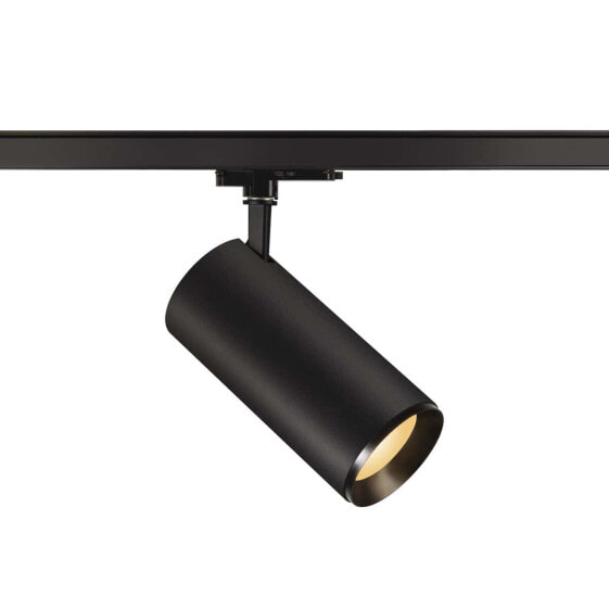 SLV NUMINOS DALI XL - Rail lighting spot - 1 bulb(s) - 3290 lm - 220-240 V - Black