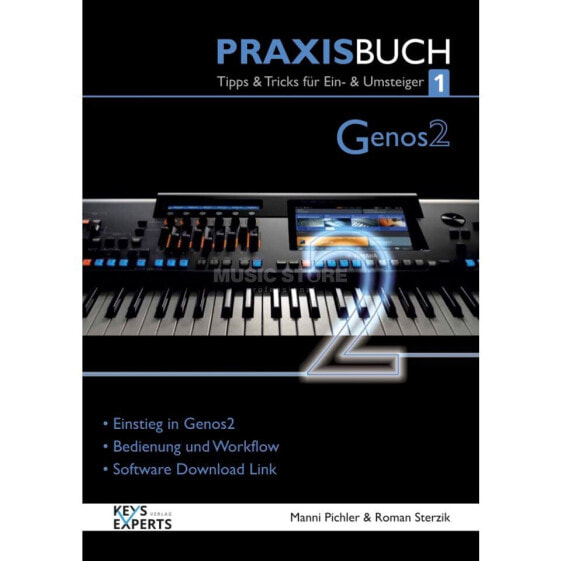 Keys Experts Verlag Genos 2 Praxisbuch 1