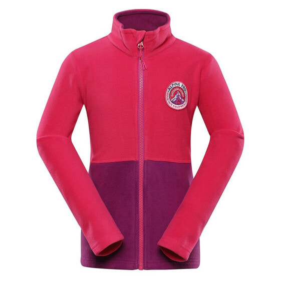 ALPINE PRO Siuso full zip fleece