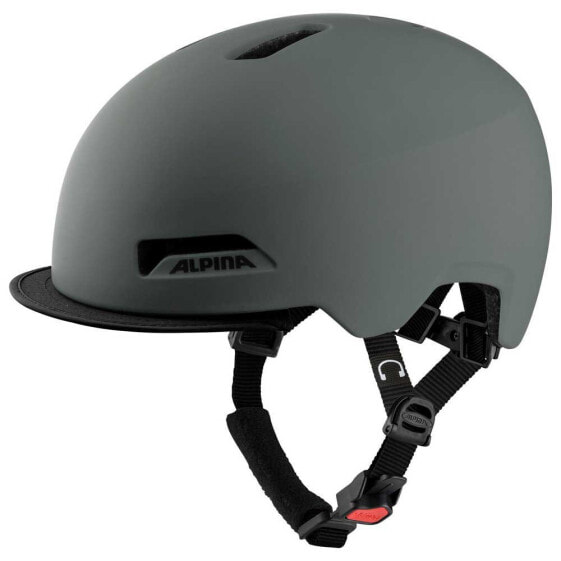 ALPINA Brooklyn urban helmet