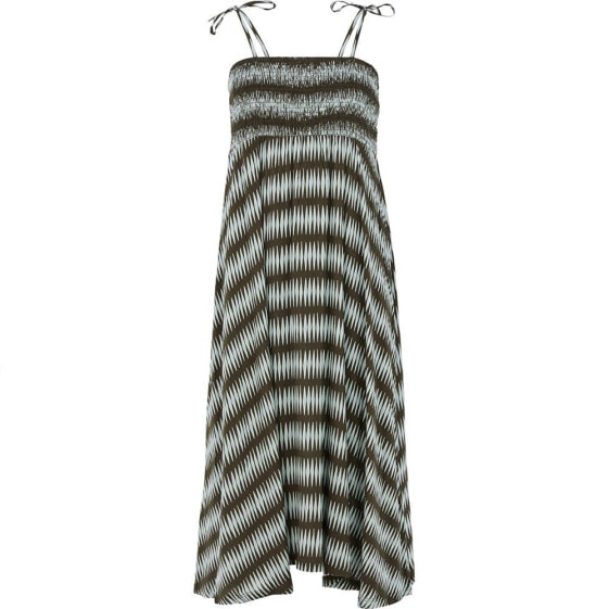 PROTEST Shaka sleeveless long dress