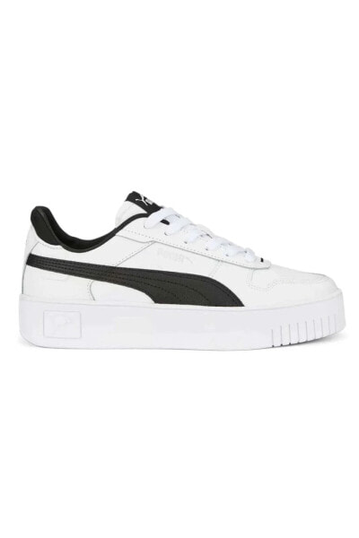 Carina Street Kadın Beyaz Sneaker Ayakkabı 38939003
