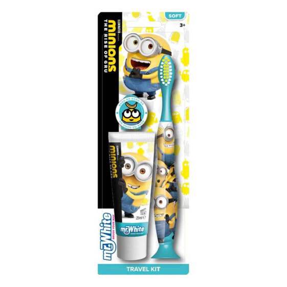 DISNEY Child Minions Travel Kit