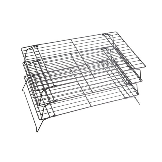 KITCHENCRAFT 3 Tier Non-Stick Cooling Rack