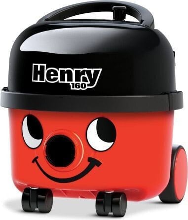 Numatic Henry Compact - 620 W - Drum vacuum - Dry - Dust bag - 6 L - Filtering