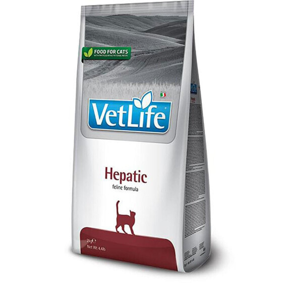 FARMINA Vet Life Hepatic 400g Cat Food