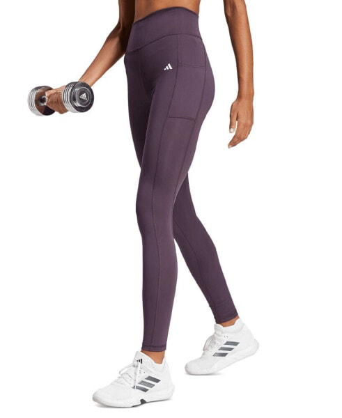 Women's Optime Moisture-Wicking Full-Length Leggings