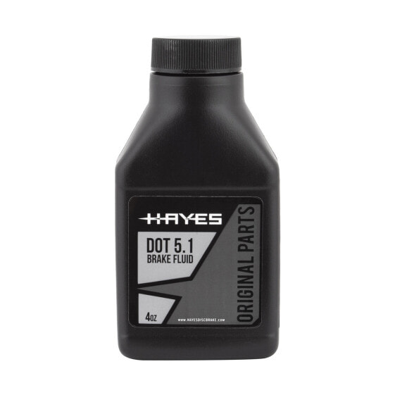 Hayes Dot 5.1 Brake Fluid 4 OZ