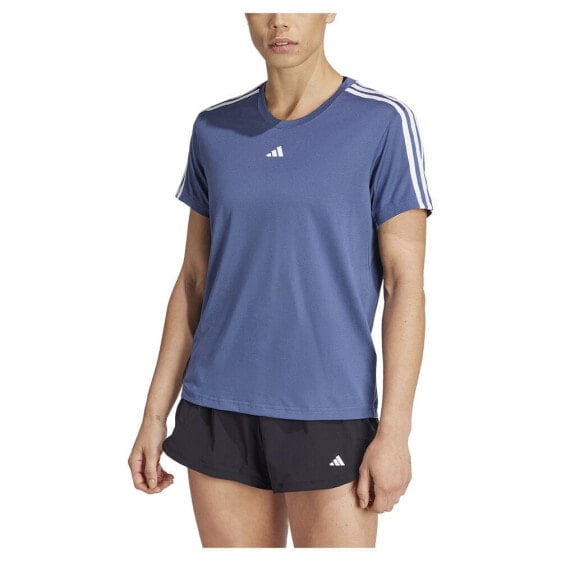 ADIDAS Train Essentials 3 Stripes short sleeve T-shirt