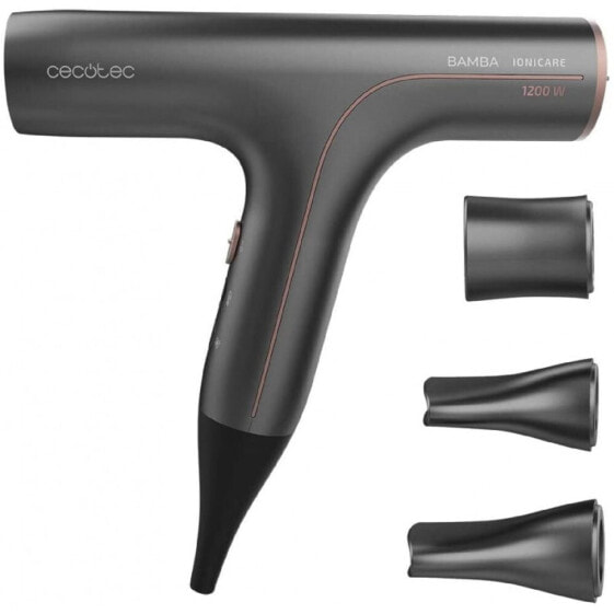 CECOTEC Ionicare 6000 Rockstar Soft hair dryer