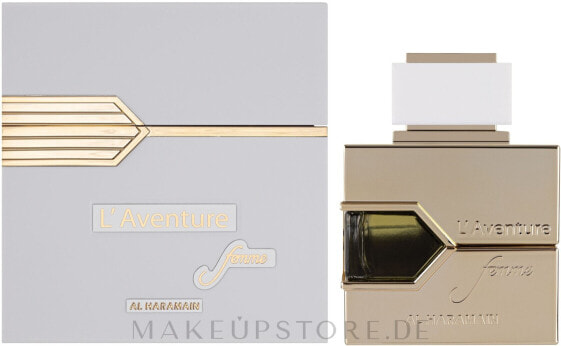 Al Haramain L'Aventure Femme - Eau de Parfum 100 ml