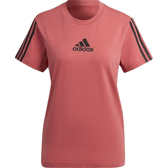 ADIDAS Aeroready Made Cotton Touch short sleeve T-shirt