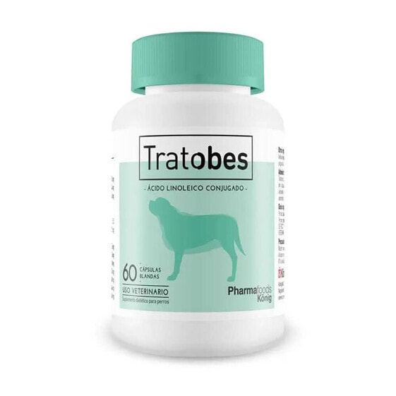 KONIG Tratobes Dog Supplement 60 Units