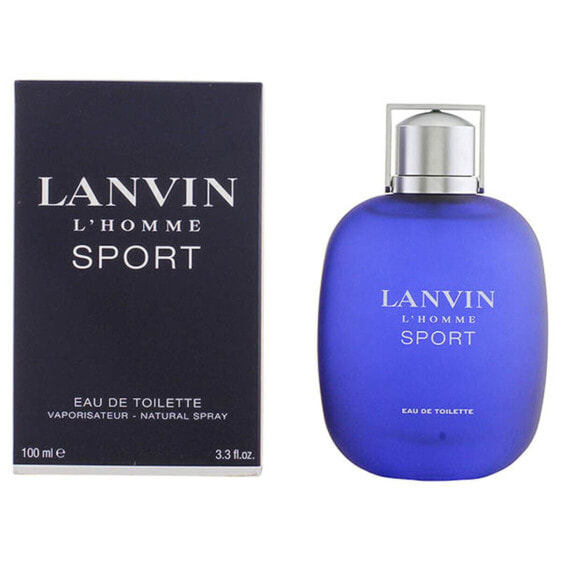 Мужской парфюм LANVIN L'homme Sport EDT 100 мл