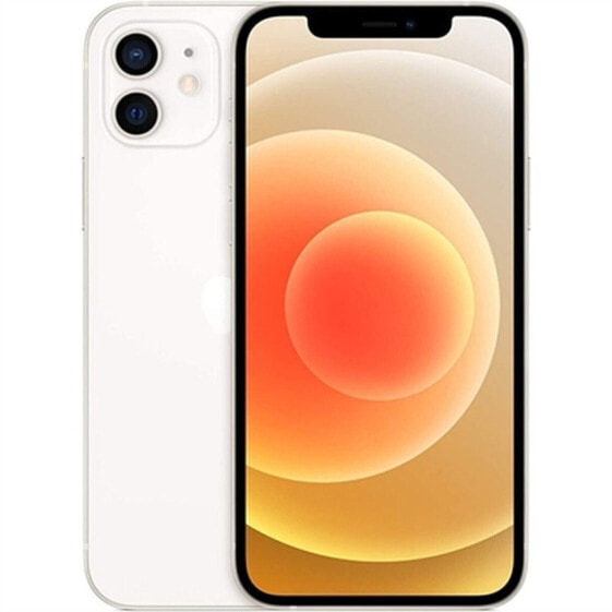 Смартфоны Apple iPhone 12 Белый Разноцветный A14 6,1" (Пересмотрено A)