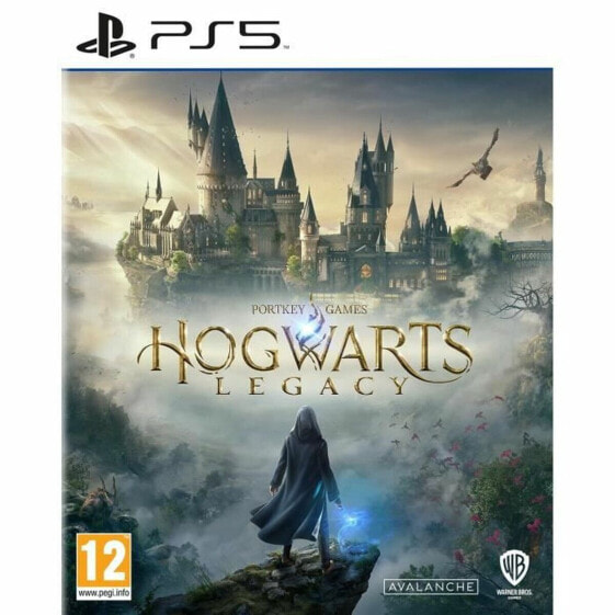 Видеоигра для PlayStation 5 Warner Games Hogwarts Legacy: Наследие Хогвартса