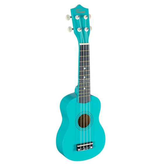 Fame FZU-002 Soprano Ukulele (Sea Foam Green)