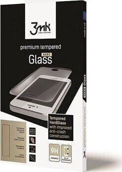 3MK 3MK HardGlass Screen protector, Samsung, Galaxy A70, Tempered Glass, Transparent