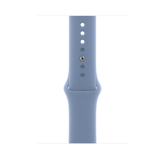Ремешок для умных часов Apple WATCH 45 Зимний Синий SB M/L